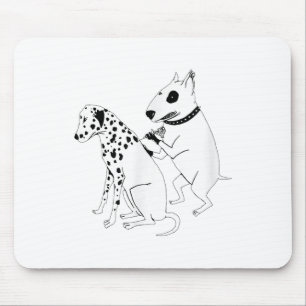 Pitbull Terrier Hund Animal Dalmatian Tattoo Puppy Musmatta