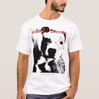 Pitbull Terrier Tee