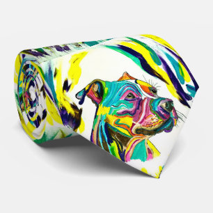 Pitbull Tie Slips