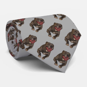 Pitbull Tie Slips