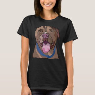 Pitbull Timmy T Shirt