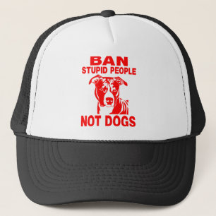 PITBULL TRUCKERKEPS