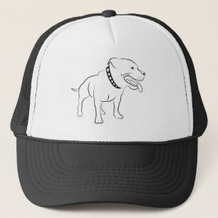Pitbull Truckerkeps