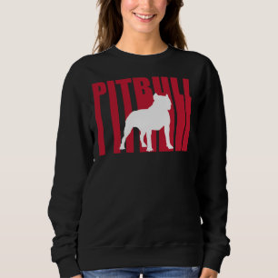 Pitbull Typograph T Shirt