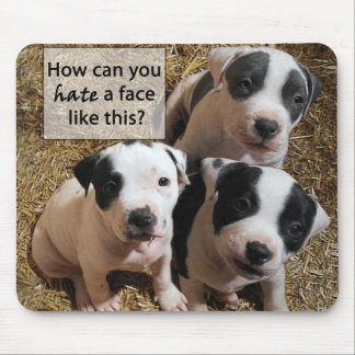 PitBull valpar Mousepad Musmatta