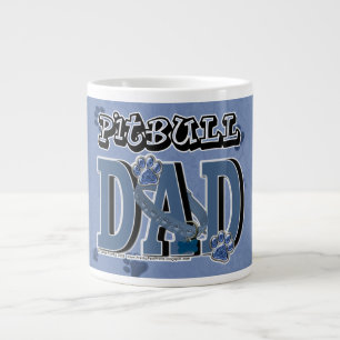PitBullPappa Jumbo Mugg