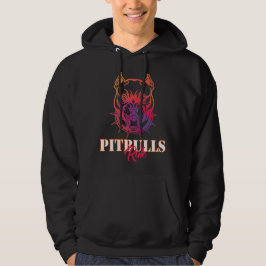 Pitbullregel Hoodie