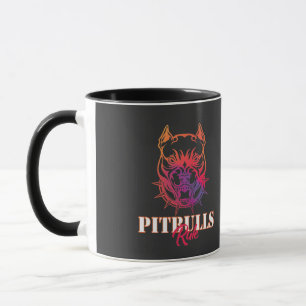 Pitbullregel Mugg