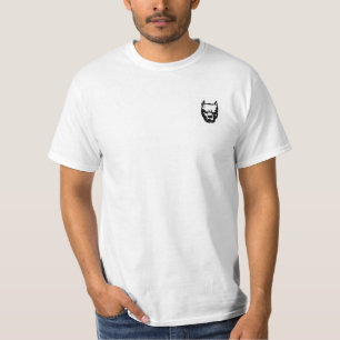 pitbullt-skjorta tee