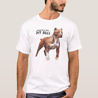 pitbullvitutslagsplats tee shirt