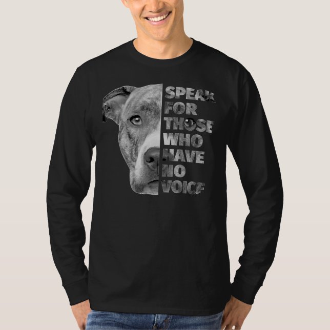 Pitbullx-Rädding T Shirt (Framsida)