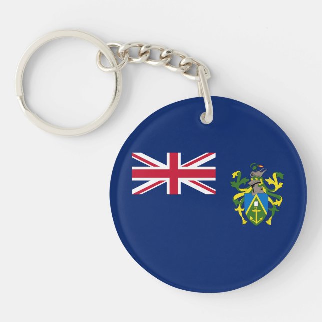 Pitcairnöarnas flagga (Framsidan)