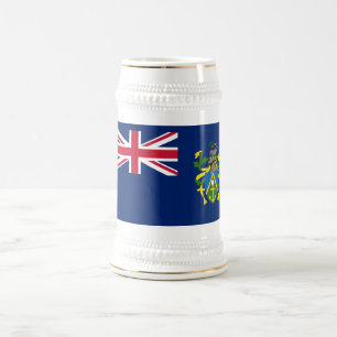 Pitcairnöarnas flagga sejdel