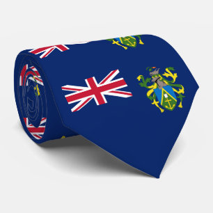 Pitcairnöarnas flagga slips