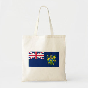Pitcairnöarnas flagga tygkasse