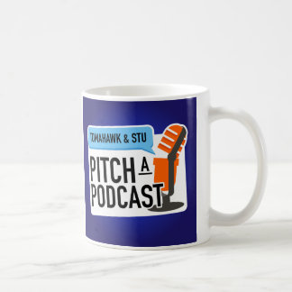Pitch a Podcast Mugg