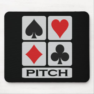 Pitch mousepad musmatta