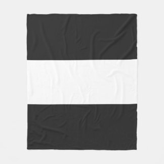 Pitch Pastel & Soft White Pub Design Fleecefilt