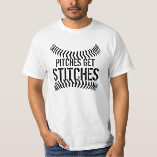 Pitchar hämta titlar t-shirt