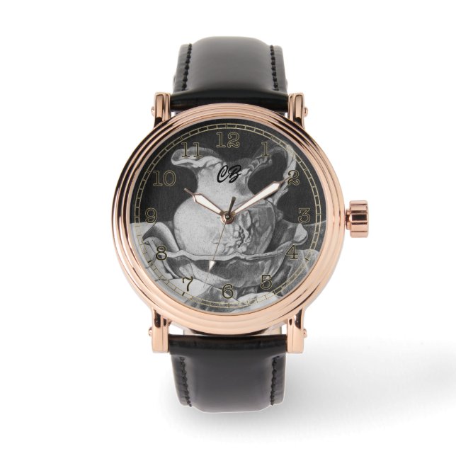 "Pitcher and Bowl" Manar Watch Armbandsur (Framsida)