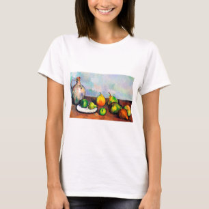 Pitcher och Fruit, Paul Cezanne T Shirt