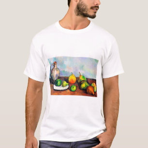 Pitcher och Fruit, Paul Cezanne T Shirt