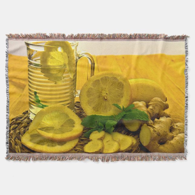 Pitcher of Lemon Tea Filt (Framsidan)