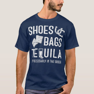 Pitching Horseshoes Tossing Cornhole Bags T Shirt