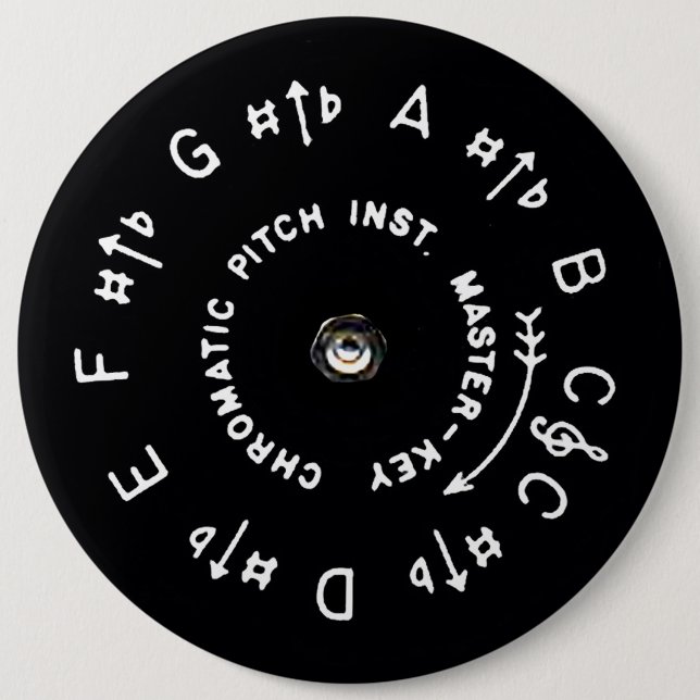 Pitchpipe Knapp (Framsida)