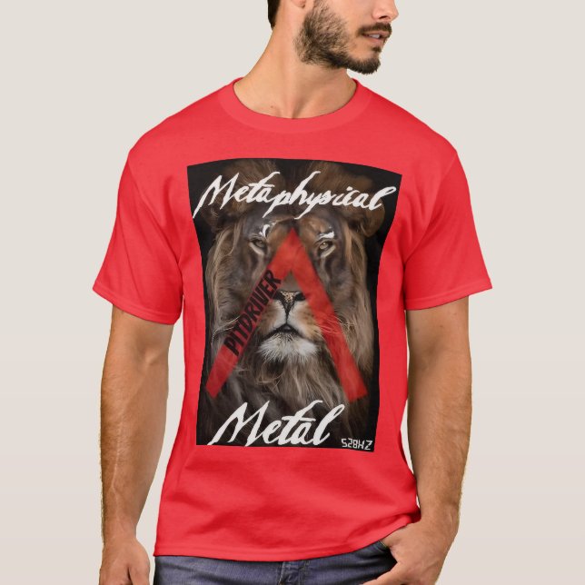 PitDriver Band T-Shirt (Framsida)