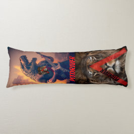 PitDriver Body Pillow Kroppskudde
