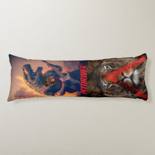 PitDriver Body Pillow Kroppskudde