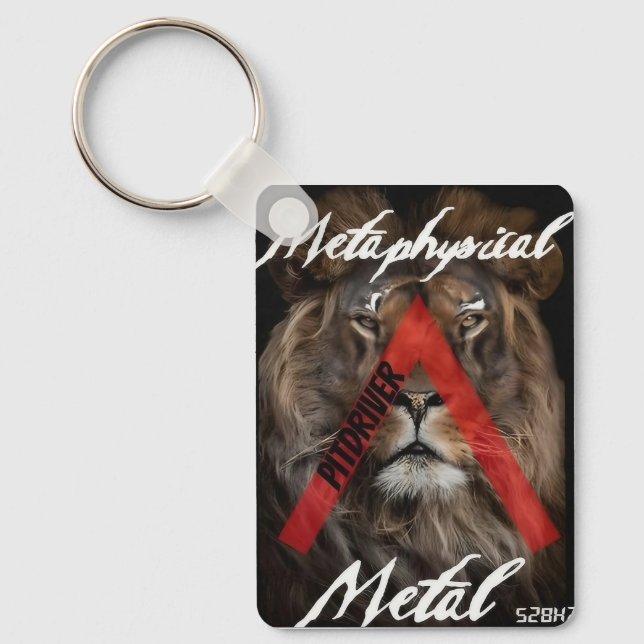 PitDriver-Nyckelring Nyckelring (Framsida)