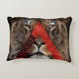 PitDriver Pillow Prydnadskudde