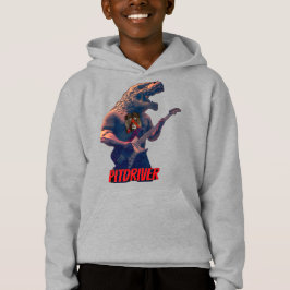 PitDriver PitZillA Youth Hoodie T Shirt
