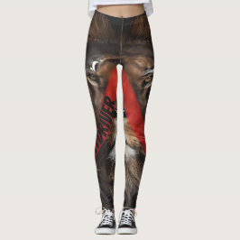 PitDriver Yoga Leggings