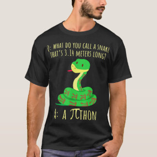 Pithon Snake T Shirt