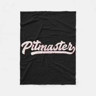 Pitmaster 100 % Bbq Pitmaster Shirts Fleecefilt
