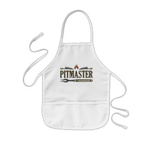 Pitmaster Barnförkläde