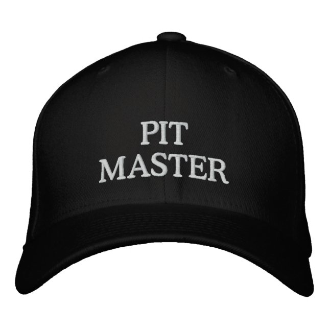 PITMASTER BRODERAD KEPS (Framsida)