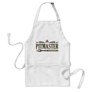 Pitmaster Förkläde