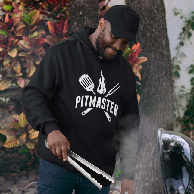 Pitmaster Hoodie (pitmaster barbecue hoodie)