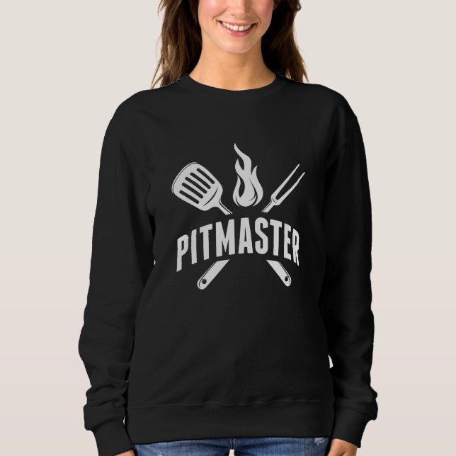 Pitmaster T Shirt (Framsida)