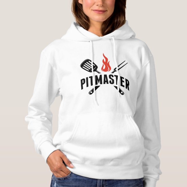 Pitmaster T Shirt (Framsida)