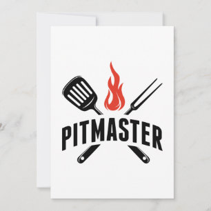Pitmaster Tack Kort