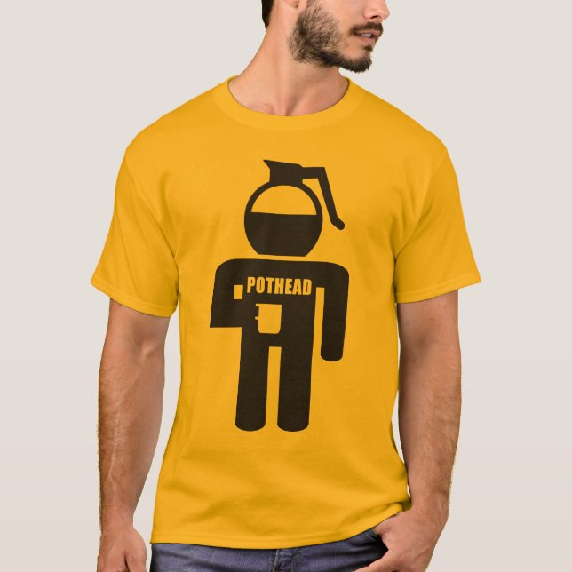 Piton Tee Shirt (Framsida)