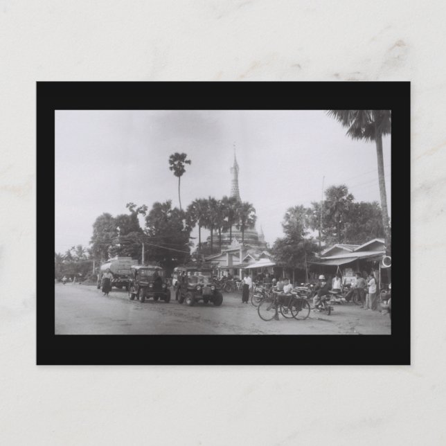 Pitstop Vykort (Framsida)