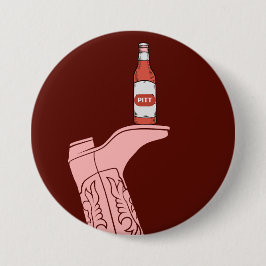 Pitt Boot Game Day-knapp Knapp