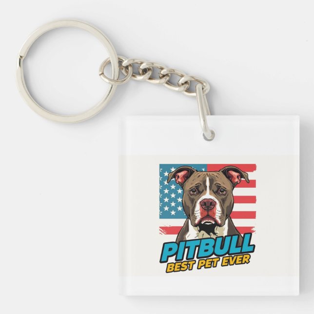 Pitt Bulls Är Det Bästa Husdjuret Någonsin (Framsidan)
