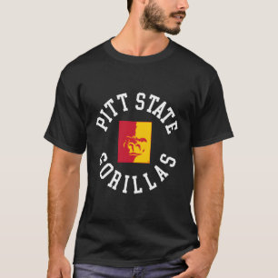 Pitt State Gorillas Collegiate Circle T Shirt